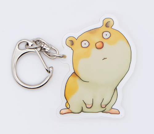 楽天市場】ぱっくんあにまるキーチェーン : 小動物専門店ヘヴン