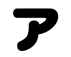 楽天市場 切り文字 ア サイズ S 80 80mm 素材 カッティングシート もじパラ コンサート応援うちわ