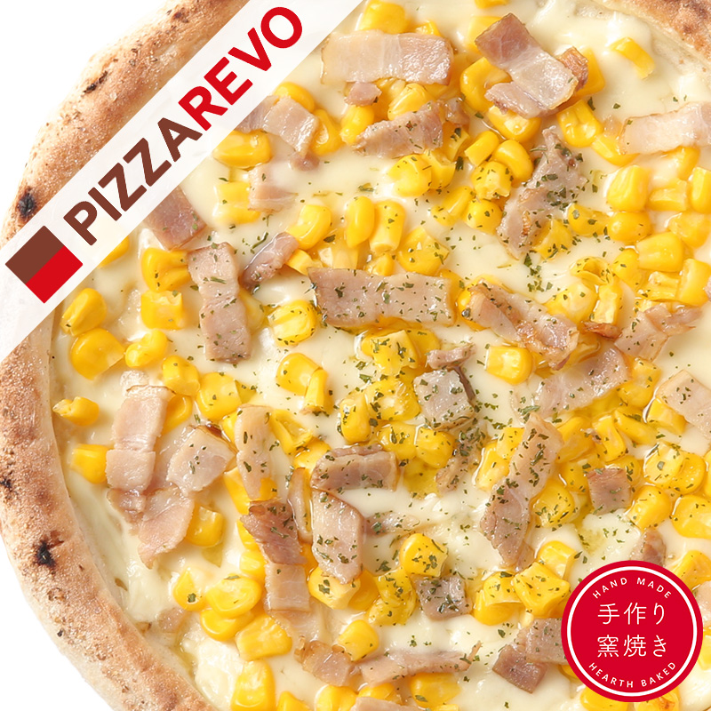 【PIZZAREVO(ピザレボ)】REVOのバンビーノ ※北海道・沖縄は別途送料500円（送料無料セット商品対象） ☆ 冷凍ピザ ナポリピザ pizza 冷凍食品 保存料 無添加 ギフト プレゼント パーティー ディナー画像