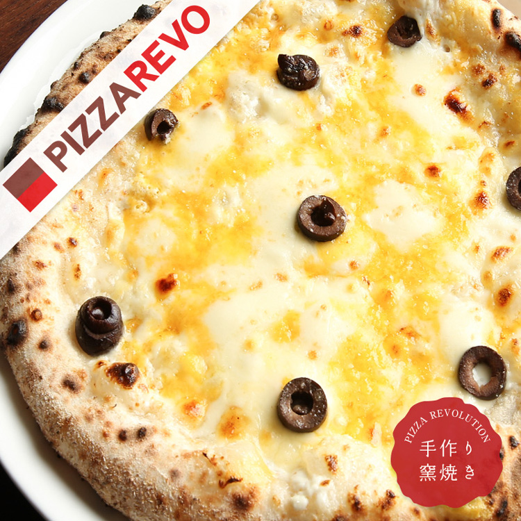 楽天市場】【送料別】アメリカンピザ☆バッファローチキン チーズ＆チリポテト ☆ ギフトにも最適 : PIZZAREVO