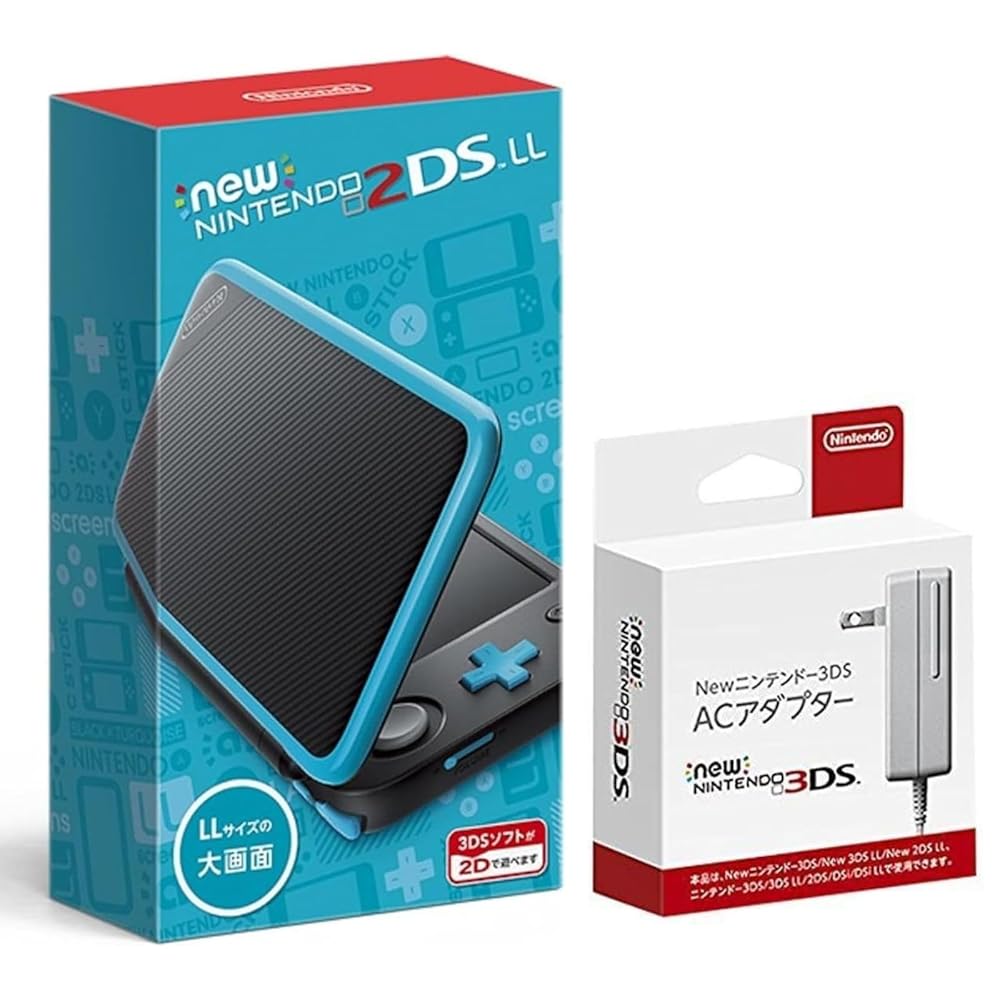 北米版 ニンテンドー2DS 本体＋ソフト4本 北米版 ニンテンドー2DS 本体＋ソフト4本 北米版 ニンテンドー