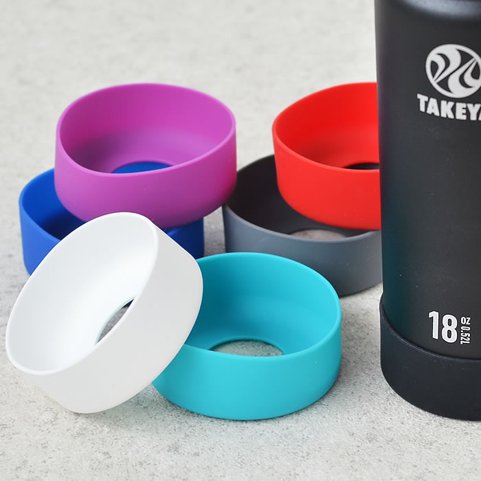 ハンドメイド　オーダー　水筒　カバー　サーモフラスク 楽天市場】水筒 タケヤ サーモフラスク シリコンバンパー