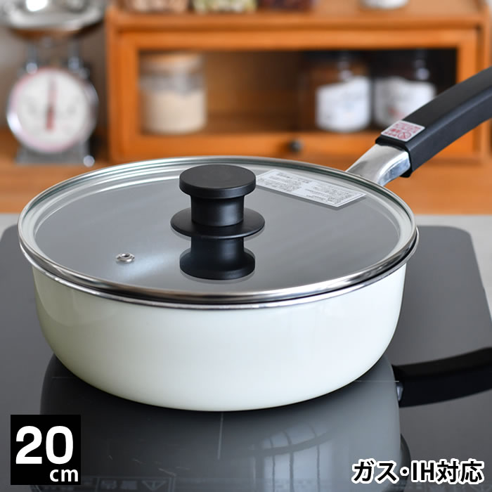 楽天市場】MUNDER 鉄ホーロー製 フライパン 24cm IH対応 ミュンダー社