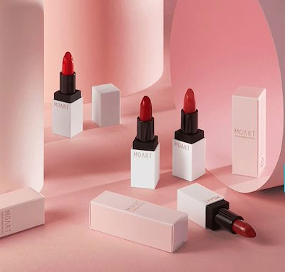 楽天市場 A Teen公式 モアート ベルベット リップスティック 全3種 Moart Lip Stick 口紅 リップ Ateen リップティント スティック 可愛い かわいい おしゃれ グッズ 韓国 韓国webドラマ 韓国コスメ プレゼント ギフト ド ハナ 正規品 リップメイク コスメ プチプラ