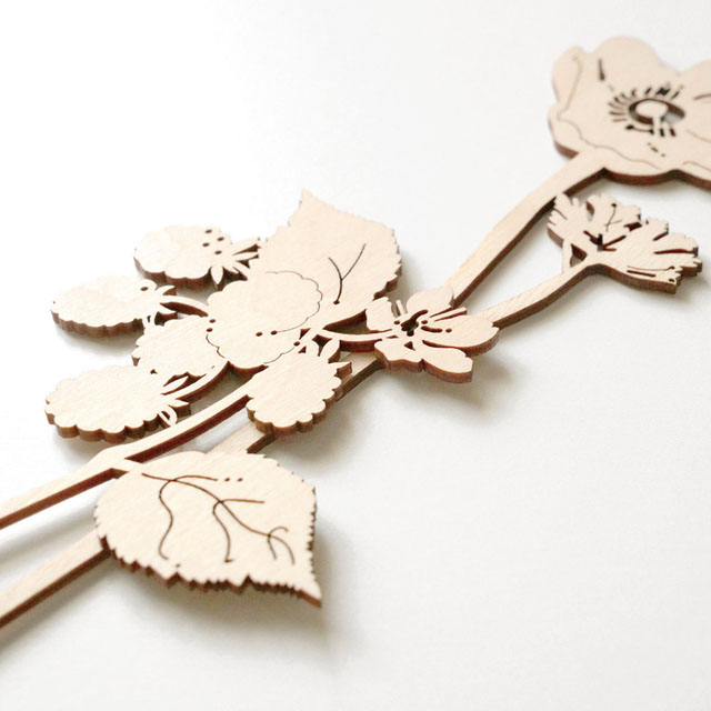 Kito 白樺置物 顕花植物ステッキ チコリ 冷淡お花 北欧 雑貨 ファーニチュア 粋 愛しい 設営 慶賀 変換 頂戴物 スーヴェニア Foxunivers Com