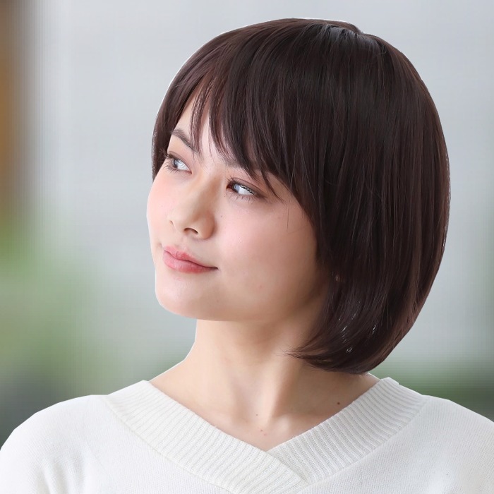 診療職能ウィッグ 髪の毛付添シャッポ ショートストップウィッグ 格好いい 亭主もち用 レディース ボブ ショートボブ 独りでに 茶 髪筋付き帽子 お守り 帽子 脱毛用 副決定付ける 帽子ウィッグ ぼうし 流行 自然 もり沢山ウィッグ 医療用帽子 円形脱毛症 脱毛帽子 医療用