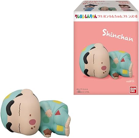 楽天市場】【4種アソートセット】バンダイ クレヨンしんちゃん