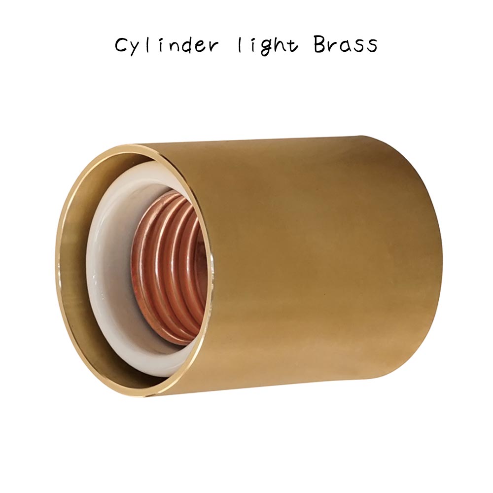 楽天市場】Cylinder light Brass シンプル おしゃれ コンパクト