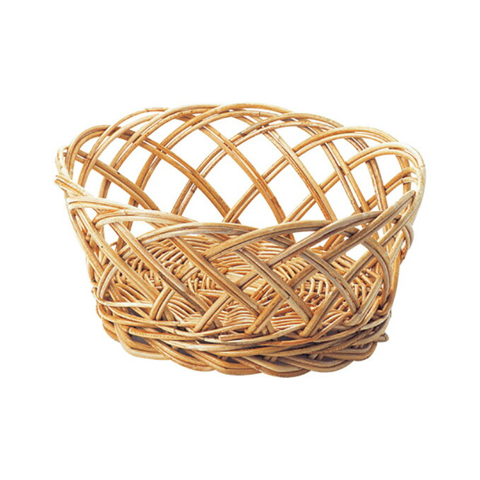 楽天市場】松野屋 ラタン脱衣かご バスケット 籐 整理 収納 インテリア