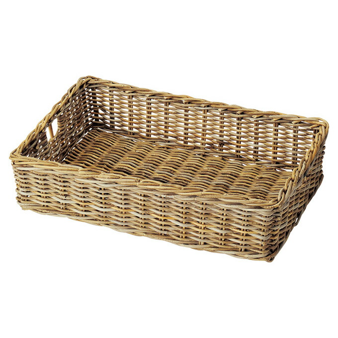 籠、カゴ、かご、バスケット、輸入品、什器、希少、インテリア、大きめ cdri0618.jpg