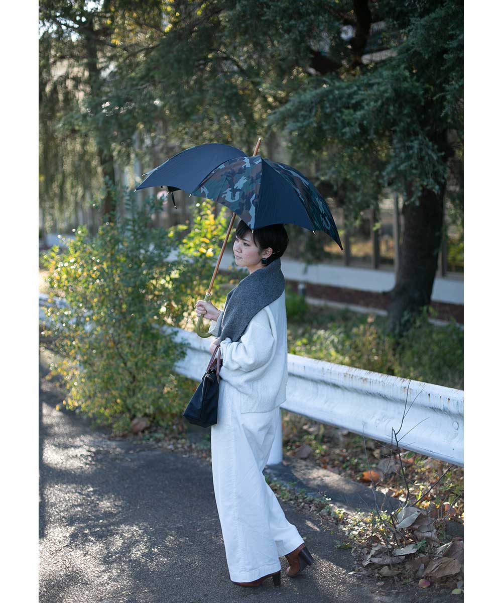 安い購入 楽天市場 雨傘 Dicesare Designs Rhythm Urban Camo 日本製 ディチェザレ デザイン カボチャ 女性用 長傘 おしゃれ お洒落 モダン かわいい セレブ 高級 上品 婦人用 レディース 大人可愛い プレゼント ギフト 迷彩柄 迷彩模様 カモフラージュ グレー