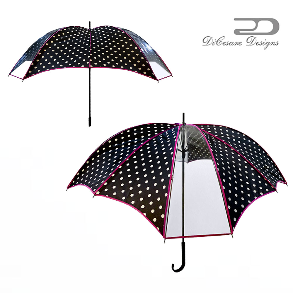 大人のための、大人の雨傘 CROSSWalker 雨傘 UNISEX DAZZLE デザイナーズブランド 傘 雨傘 かさ カサ おしゃれ お洒落 かわいい 女性用 婦人用 深張り ドーム型 デザイン 通販 高級 上品 カラフル プレゼント｜plank　店