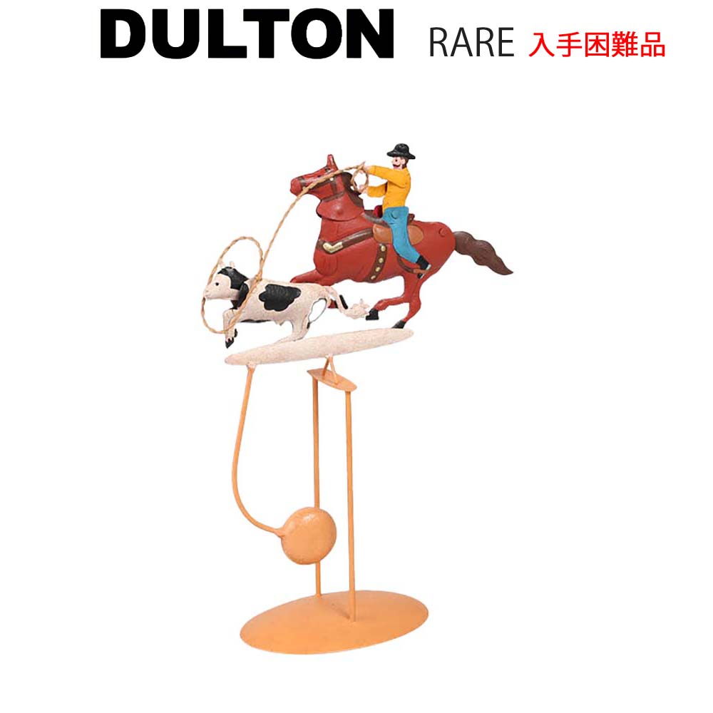 楽天市場】バランス オーナメント カウボーイ&カウ やじろべえ 振り子