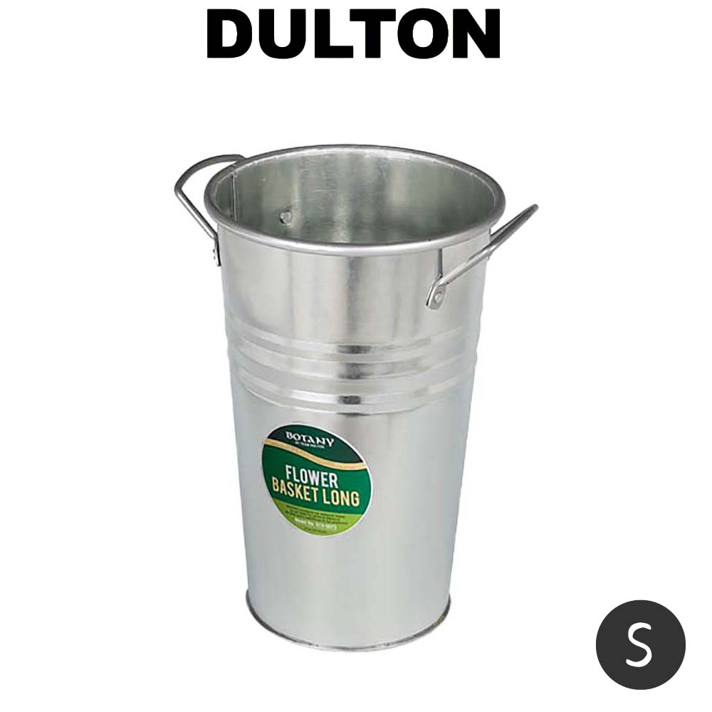 楽天市場】ブリキ花桶 花入れ バケツ アンティーク調 (高さ30cm