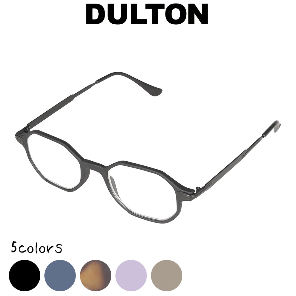 新品 リーディンググラス 老眼鏡 メガネ ボスリントン ダルトン ファッション 楽天市場】リーディンググラス ダルトン DULTON 老眼鏡 シニア
