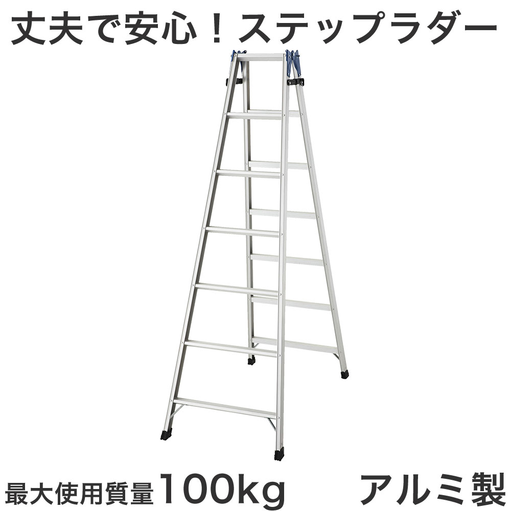 脚立 折りたたみ アルミ おしゃれ 約 業務用 営業所 窓ふき 洗車 RD2.0 設置外