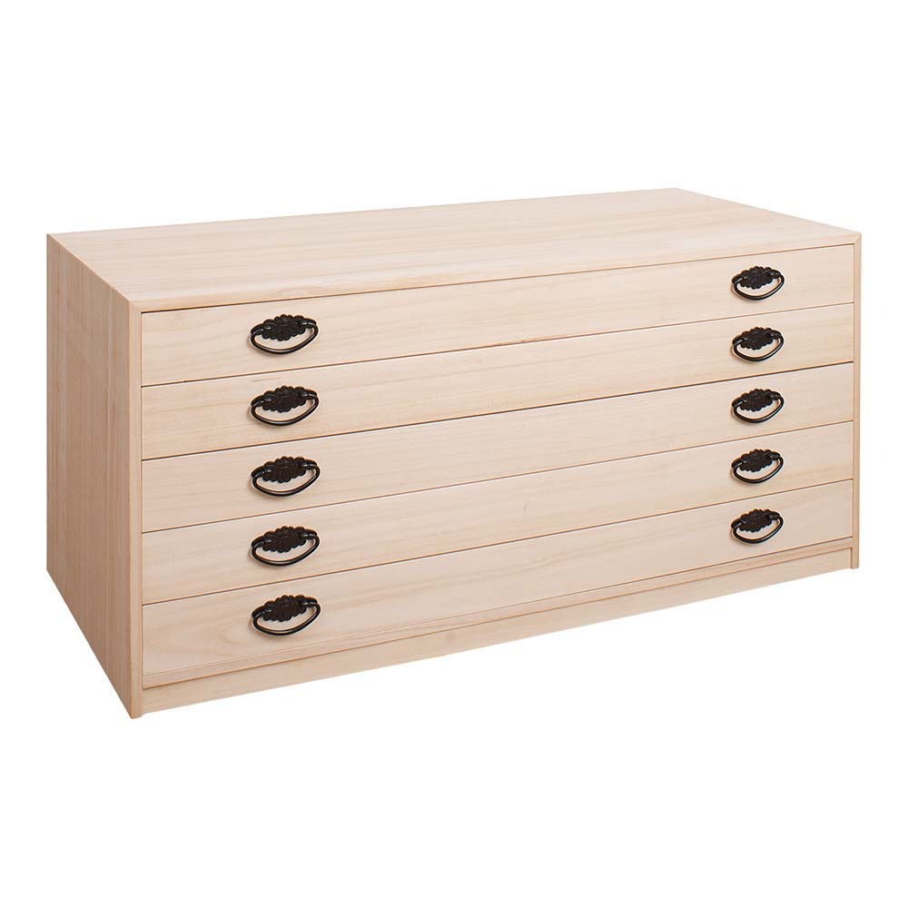 楽天市場】日本製 桐引出しタンス6段 タンス 箪笥 たんす 桐タンス 桐