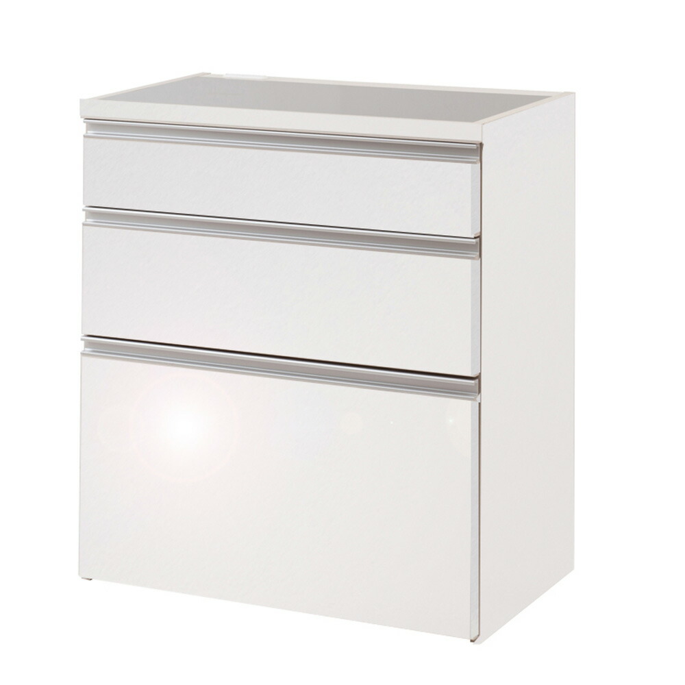 楽天市場】日本製 ステンレストップシリーズ キッチンカウンター幅80