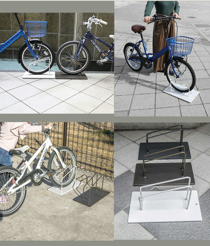 自転車 スタンド 風 で 倒れ ない
