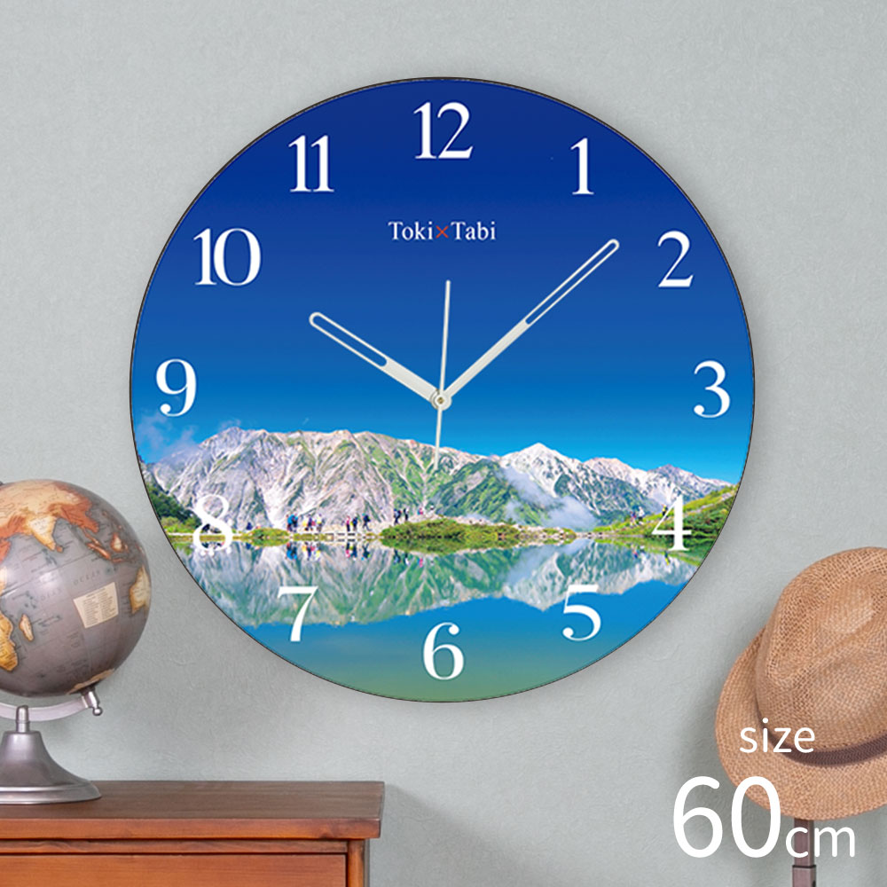 壁掛け時計 ドーム型 商売繁盛 短冊 桜吹雪 ラメ入り デコトラ サロン バス アイアンウォールデコ 壁飾り 咲羅多 S070 – SAKURADA（咲羅多）