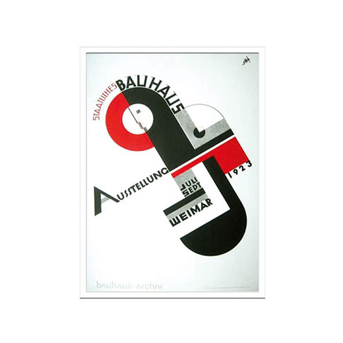 美術ひな形 Bauhaus Bouhaus Weimar Ausstellung 1923 ひな形 美術ひな形 壁飾りつけ 写真立て 飾りつけ室内装飾 飾りつけ美術 ひな形美術 見せびらかすひな形 室内装飾ひな形 線描 今めかしい 北欧 矩形 今めかしい 縦型 飾りつけ式 差し上げ物 差し上げ物
