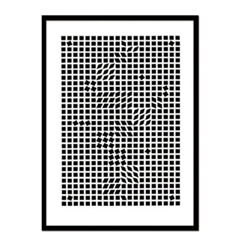 VASARELY、スティヴア、希少画集画、新品額装付 VASARELY、スティヴア、希少画集画、新品額装付 - メルカリ