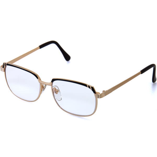 [+4.5+5.0+5.5+6.0強度数]マルチコートレンズの老眼鏡 シニアグラス おしゃれ レンズクロス メガネケース付 七宝 男性用 シンプル 丈夫 頑丈 フルリム メタル Lサイズ 大きいレンズ オフィス ビジネス フォーマル 50代 60代 70代 新聞 辞書 読書用メガネ リーディンググラス