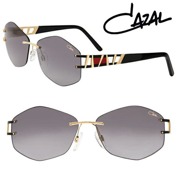 CAZAL カザール サングラス おしゃれ ドイツ 正規品 ファッション 紫外線カット UVカット カジュアル 派手