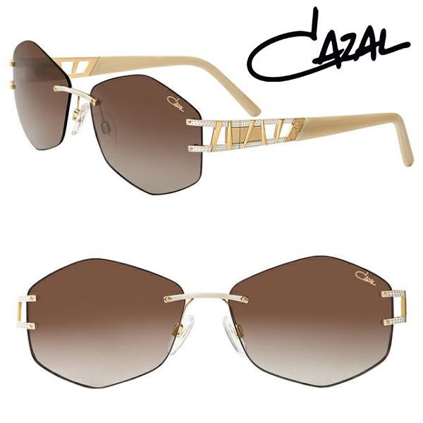 CAZAL カザール サングラス おしゃれ ドイツ 正規品 ファッション 紫外線カット UVカット カジュアル 派手｜ルーペの惑星