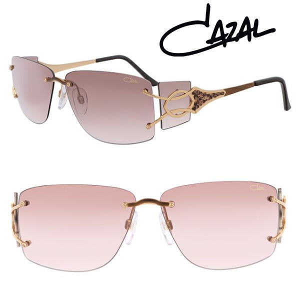 CAZAL カザール サングラス おしゃれ ドイツ 正規品 ファッション 紫外線カット UVカット カジュアル 派手｜ルーペの惑星