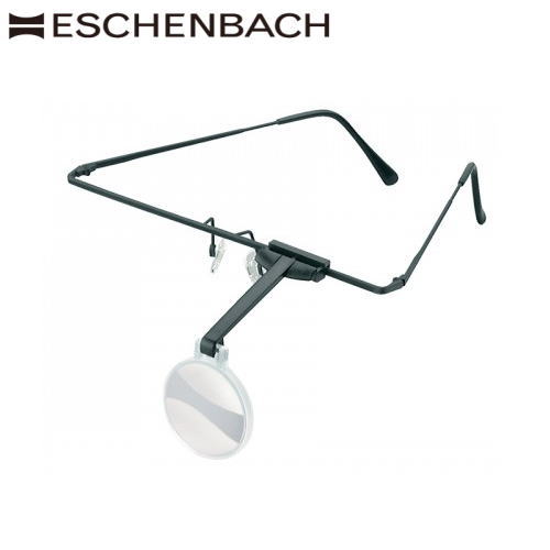 楽天市場】ドイツ エッシェンバッハ ルーペ 眼鏡につける