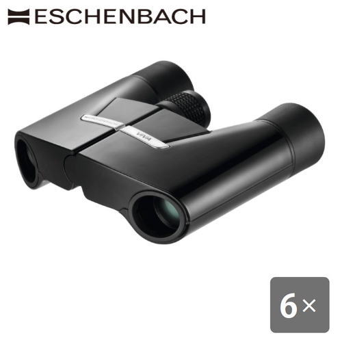 エッシェンバッハ ESCHENBACH 正規品 双眼鏡 オペラグラス 6倍 15mm 収納ケース ストラップ付 コンパクト 持ち運び便利 携帯用 望遠鏡 オーケストラ ピアノ コンサート ライブ 観劇 野球スポーツ観戦 母の日 父の日 敬老の日