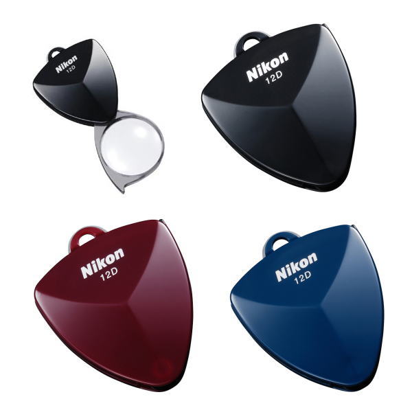楽天市場】ルーペ ニコン ポケットタイプ 16D 4倍 [Nikon] 携帯用