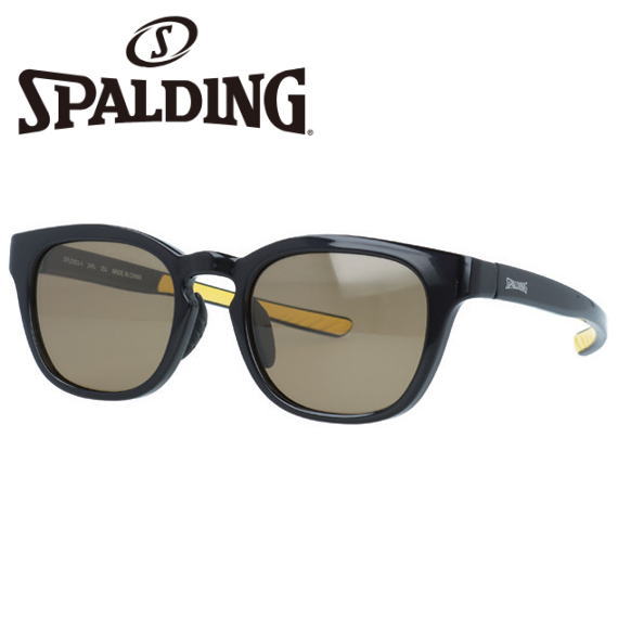 [スポルディング SPALDING]サングラス UVカット 紫外線カット ウエリントン型 おしゃれ ファッション カジュアル ドライブ｜ルーペの惑星