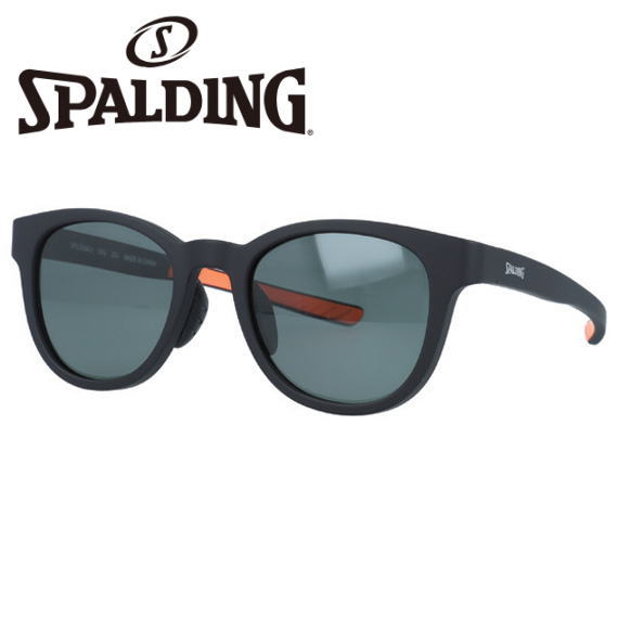 [スポルディング SPALDING]サングラス UVカット 紫外線カット ボストン型 おしゃれ ファッション カジュアル ドライブ