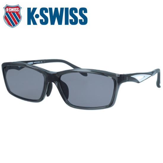 [K-SWISS]ケースイス サングラス スポーツ スポーティー UVカット 紫外線カット TR90メガネフレーム おしゃれ 男性用 女性用 8,360円