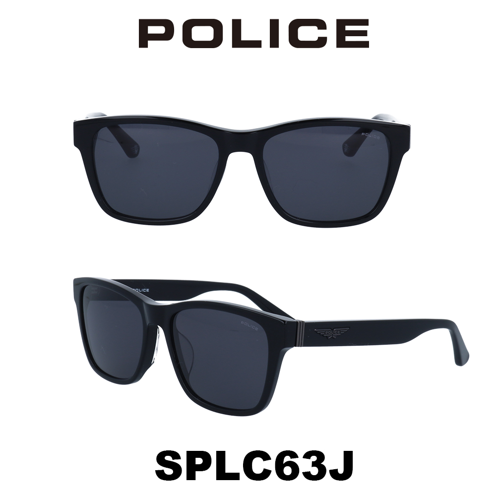 在庫有 21年モデル Police ポリス サングラス Japanモデル Splc63j 700 シャイニーブラック グレー 驚きの値段 Www Nripost Com