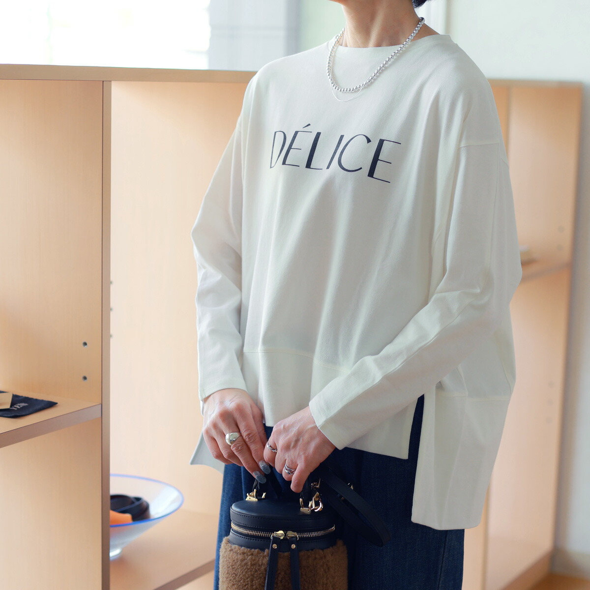 トップス shiro 楽天市場】【26SS先行予約】siro de labonte シロデラボンテ