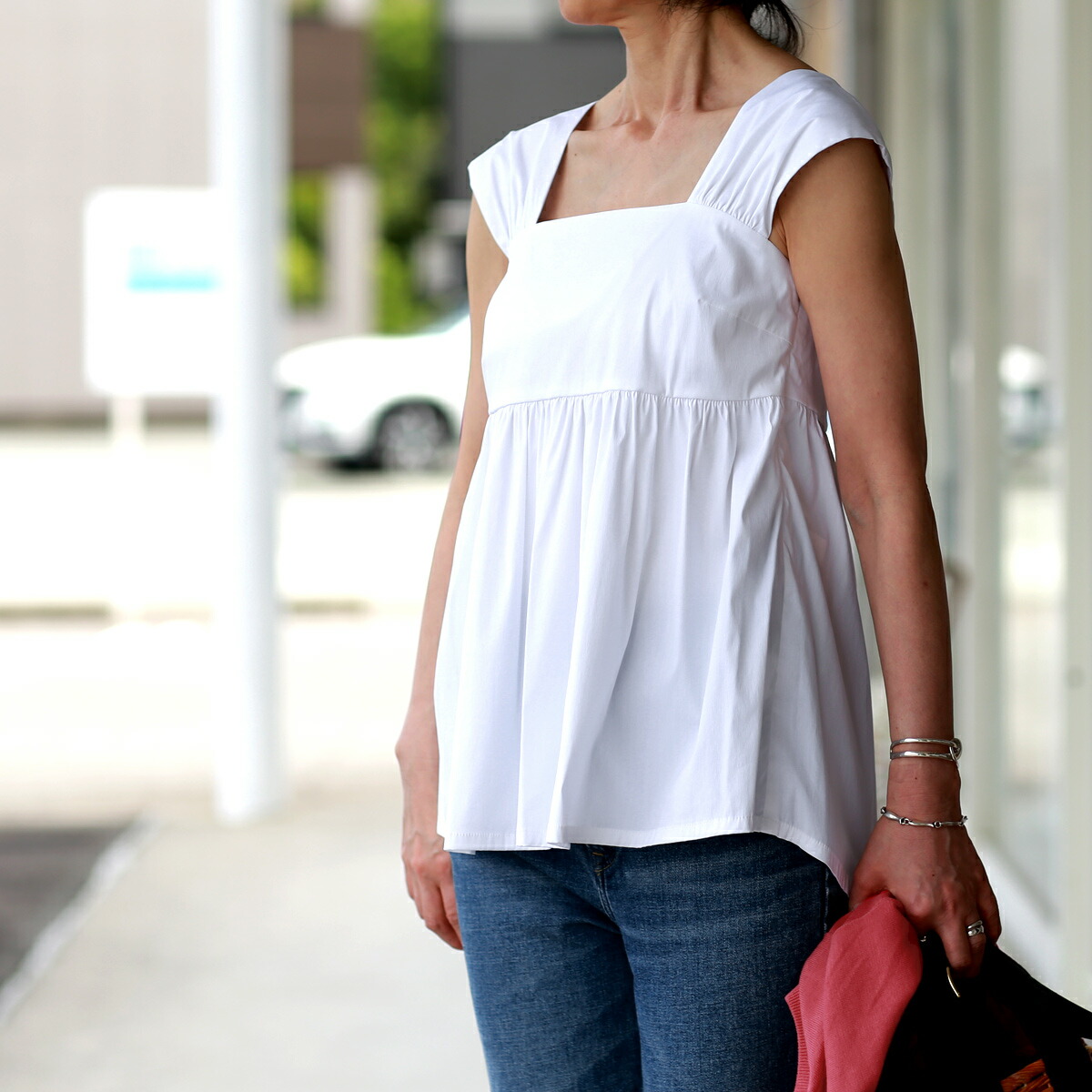 楽天市場】ダブルスタンダードクロージング ブラウス DOUBLE