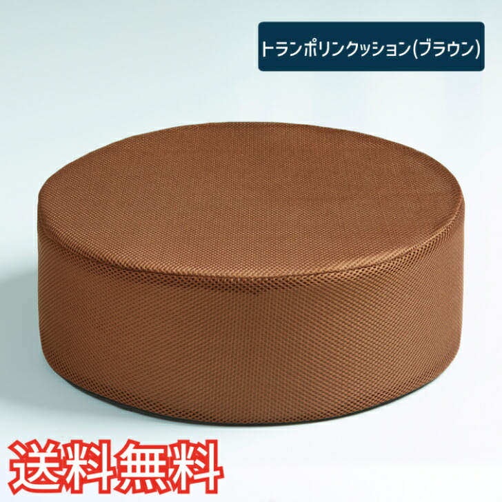 ジムテリア シェイプキューブ トランポリンクッション　カカオブラウン Amazon | [gymterior] [ジムテリア] シェイプキューブ