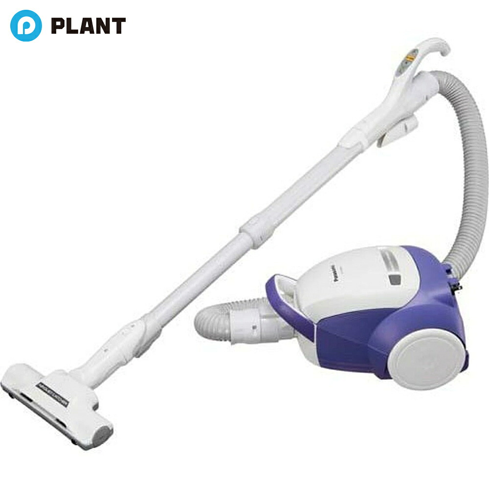 パナソニック紙パッククリーナーMCーPBH6AーAH|PLANTオンライン 店