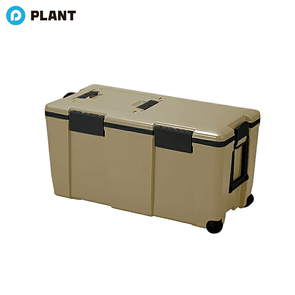 JEJアステージ クーラーボックス アイセル #55 サンドベージュ ISL55SB｜PLANTオンライン 店