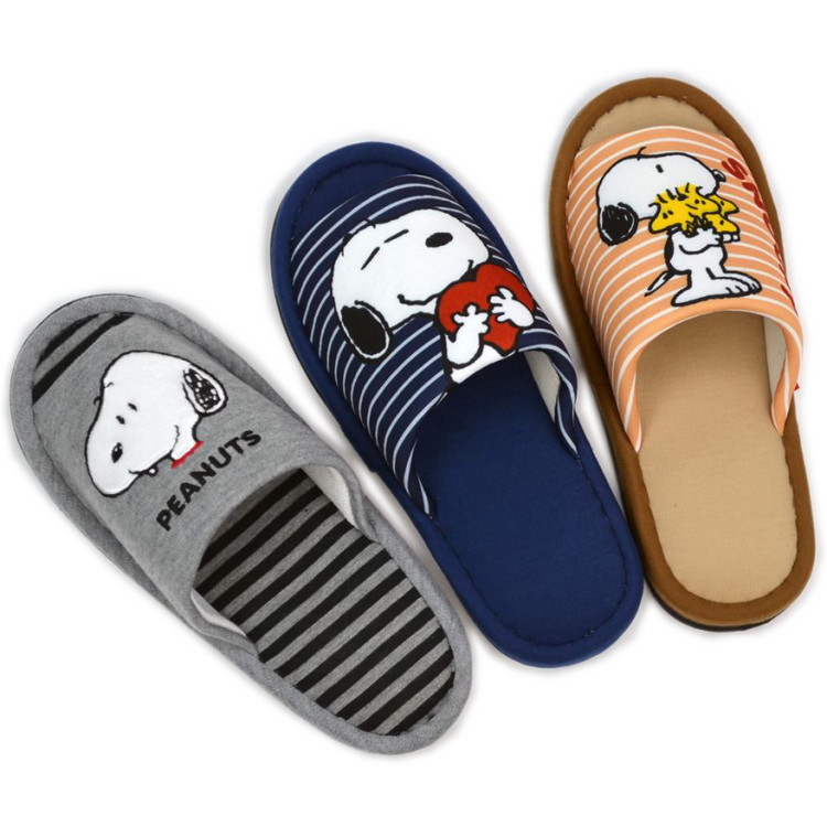 snoopy slippers