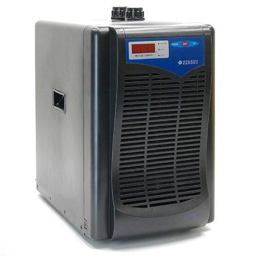 ゼンスイ ZR-75E ゼンスイ 水槽用クーラー ZR-75E (冷却水量300L以下/淡水・海水