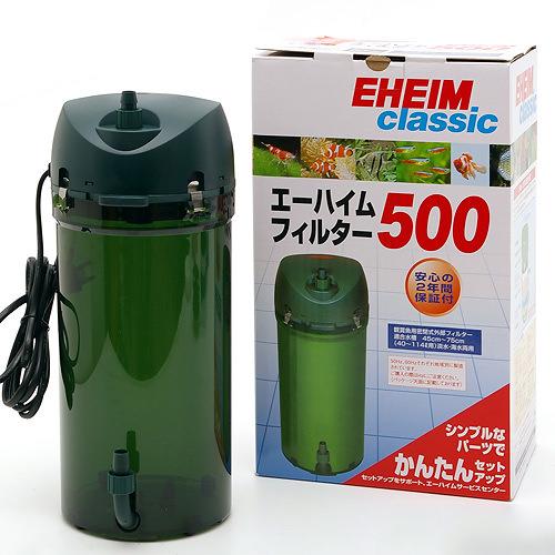 楽天市場】外部フィルター エーハイム プロフェッショナル4＋