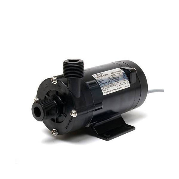 三相電機 磁石揚水機 ＰＭＤ－３７１Ｂ２Ｍ（螺子釘手合い） 流束２５～２８リッター／分