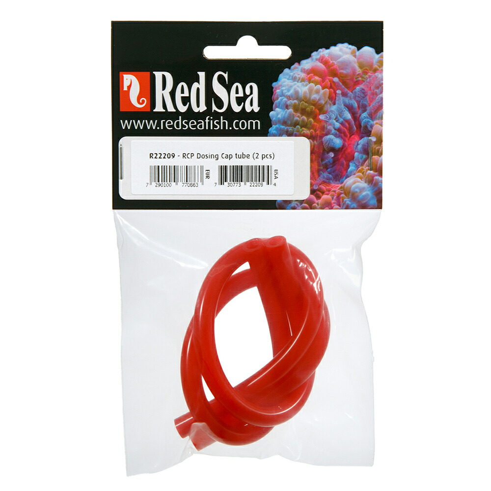 楽天市場】レッドシーReefDose用 4カラーチューブセット : CEPPO WEB SHOP