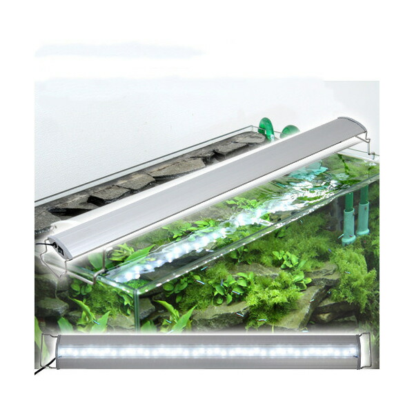 アクロ　ＯＶＡＬ　ＬＥＤ　９００　５５００ｌｍ　ＢＲＩＧＨＴ　水槽　照明　熱帯魚　アクアリウム　ライト 8,518円