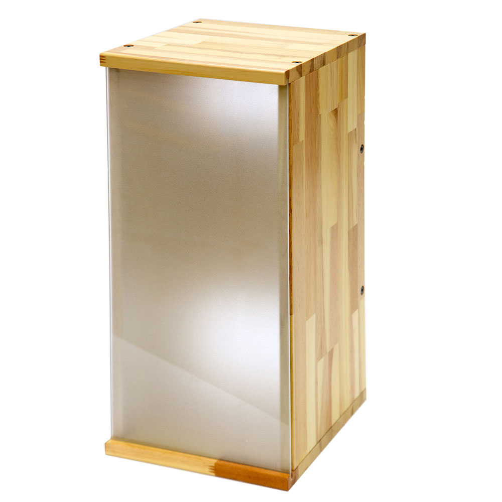 楽天市場】水槽台 30cm キャビネット【30×30×70cm】アクアシステム