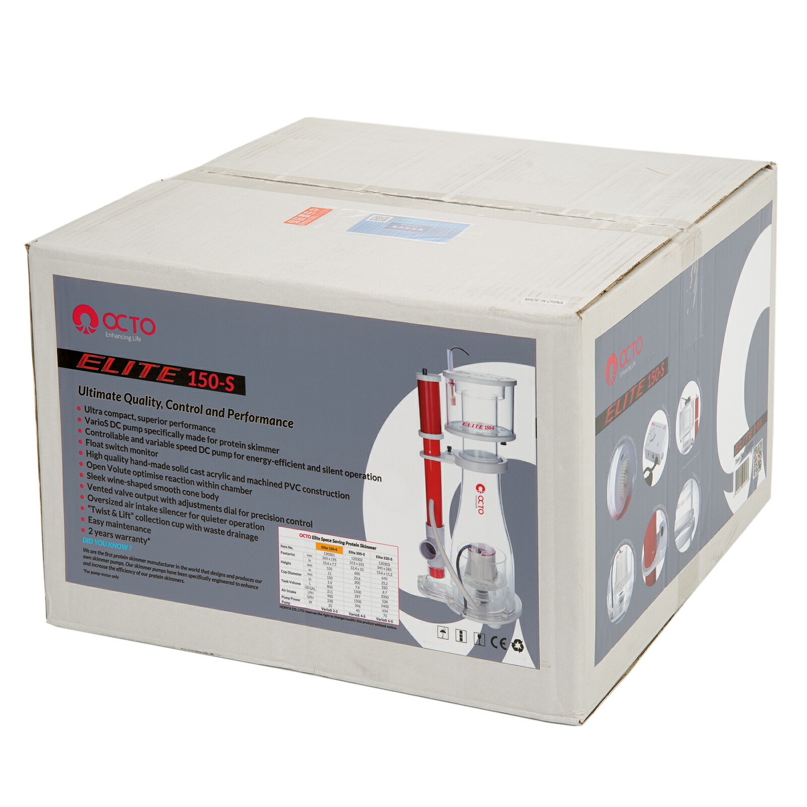 ＯＣＴＯ　ＣＬＡＳＳＩＣ　ＳＫＩＭＭＥＲ　Ｅｌｉｔｅ　１５０－Ｓ